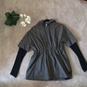 NEW LOW PRICE OLIVE GREEN  jacket
